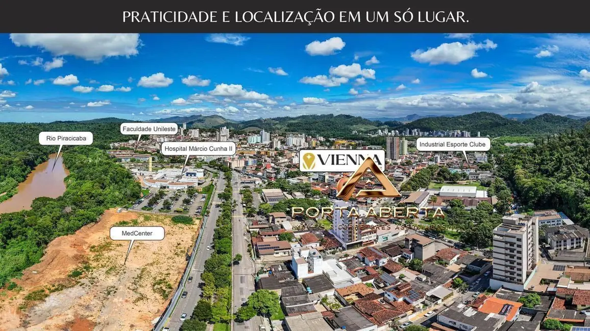 Foto 2 de Apartamento à venda e para alugar em Bom Retiro, Ipatinga - MG