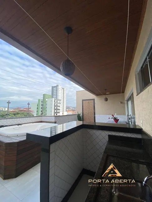 Foto 6 de Apartamento com 3 quartos à venda, 190m2 em Veneza, Ipatinga - MG