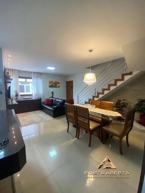 Foto 4 de Apartamento com 3 quartos à venda, 190m2 em Veneza, Ipatinga - MG