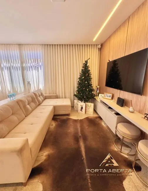 Foto 8 de Apartamento com 4 quartos à venda, 187m2 em Cidade Nobre, Ipatinga - MG