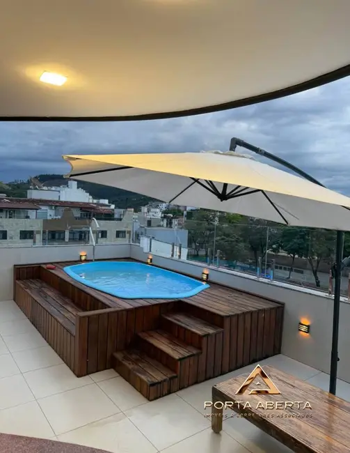 Foto 5 de Apartamento com 4 quartos à venda, 187m2 em Cidade Nobre, Ipatinga - MG