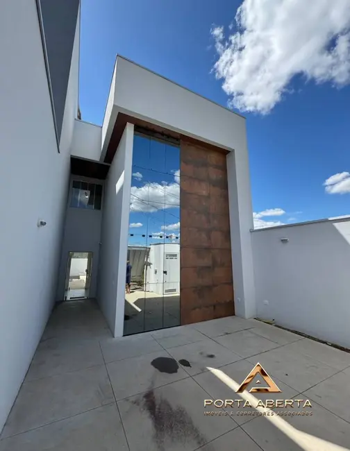 Foto 1 de Casa com 3 quartos à venda, 147m2 em Belvedere, Coronel Fabriciano - MG