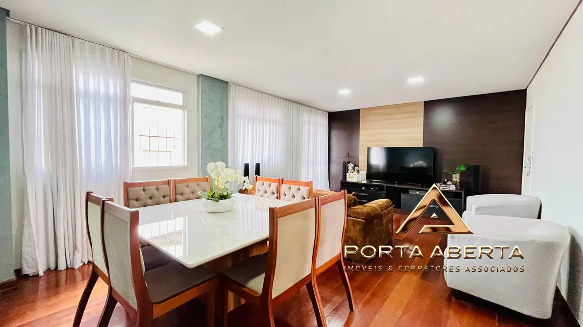 Foto 1 de Apartamento com 3 quartos à venda, 103m2 em Iguaçu, Ipatinga - MG