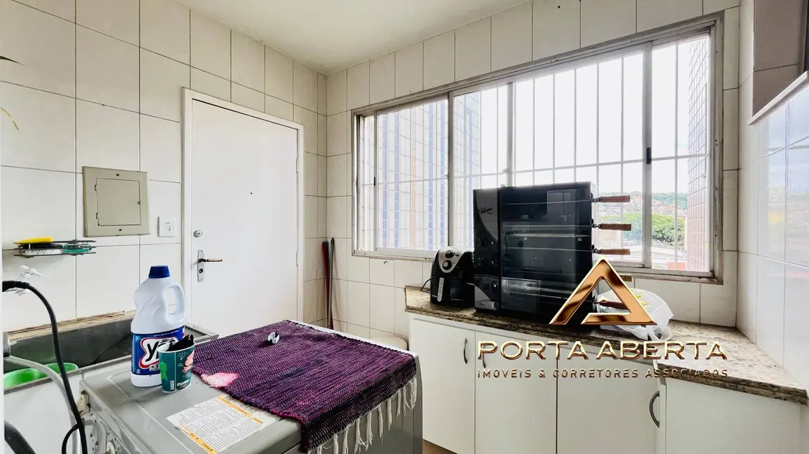 Foto 3 de Apartamento com 3 quartos à venda, 103m2 em Iguaçu, Ipatinga - MG