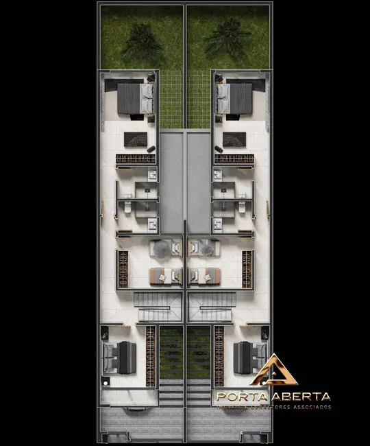 Foto 2 de Casa com 3 quartos à venda, 162m2 em Santana Do Paraiso - MG