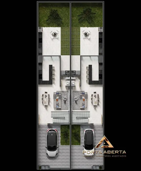 Foto 9 de Casa com 3 quartos à venda, 162m2 em Santana Do Paraiso - MG