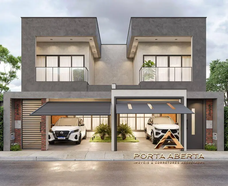 Foto 3 de Casa com 3 quartos à venda, 162m2 em Santana Do Paraiso - MG