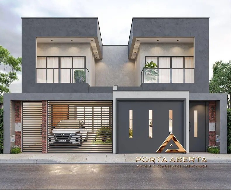 Foto 1 de Casa com 3 quartos à venda, 162m2 em Santana Do Paraiso - MG