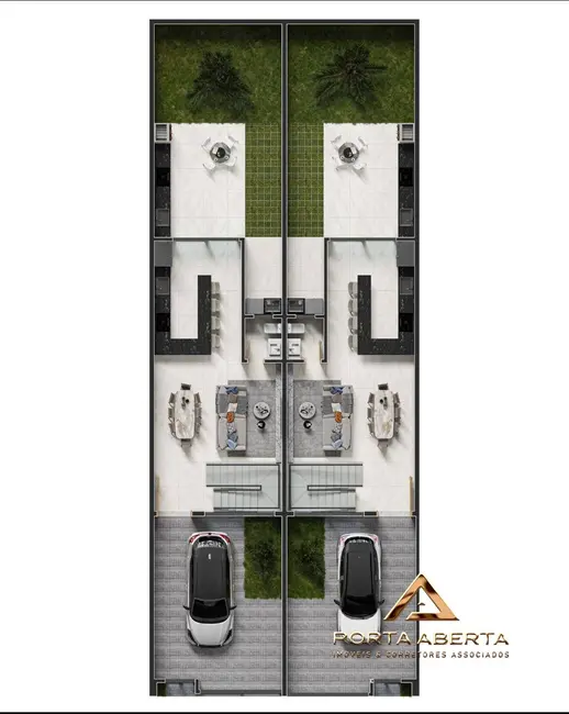 Foto 5 de Casa com 3 quartos à venda, 162m2 em Santana Do Paraiso - MG