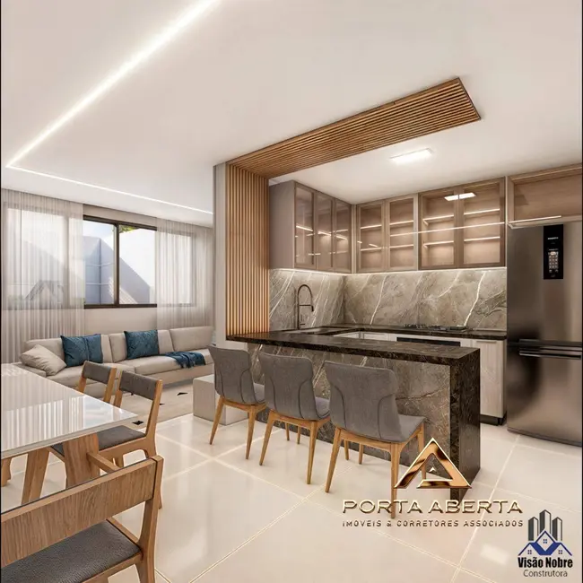 Foto 1 de Casa com 3 quartos à venda, 135m2 em Santana Do Paraiso - MG