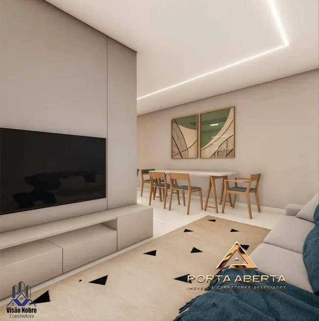 Foto 2 de Casa com 3 quartos à venda, 135m2 em Santana Do Paraiso - MG