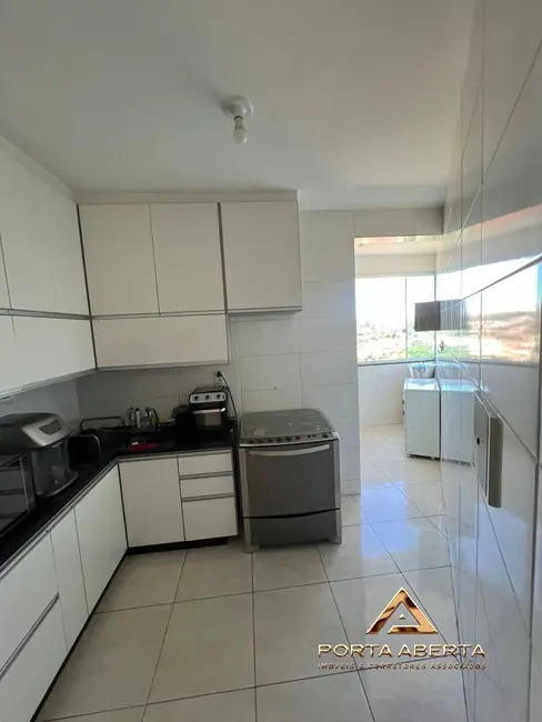 Foto 6 de Apartamento com 2 quartos à venda, 71m2 em Ideal, Ipatinga - MG