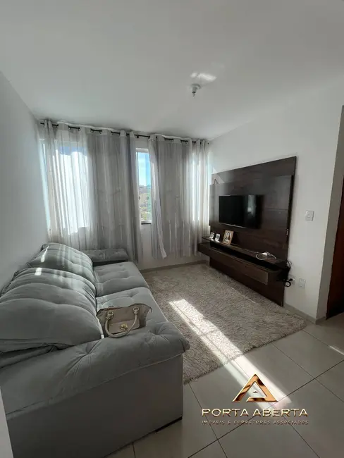 Foto 3 de Apartamento com 2 quartos à venda, 71m2 em Ideal, Ipatinga - MG