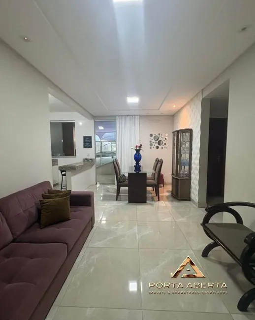 Foto 2 de Apartamento com 3 quartos à venda, 97m2 em Ipatinga - MG