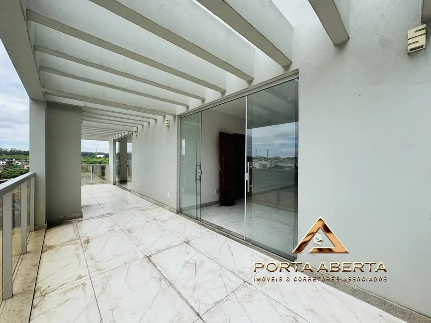 Foto 2 de Cobertura com 3 quartos à venda, 190m2 em Veneza, Ipatinga - MG