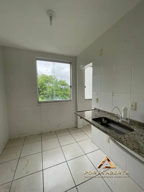 Foto 6 de Apartamento com 2 quartos para alugar em Caladinho, Coronel Fabriciano - MG