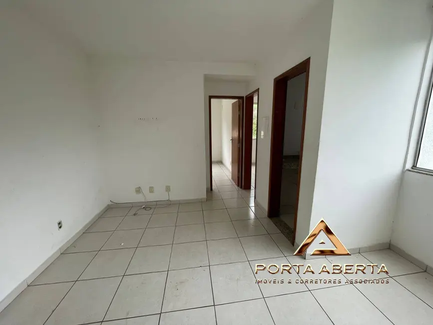 Foto 1 de Apartamento com 2 quartos para alugar em Caladinho, Coronel Fabriciano - MG