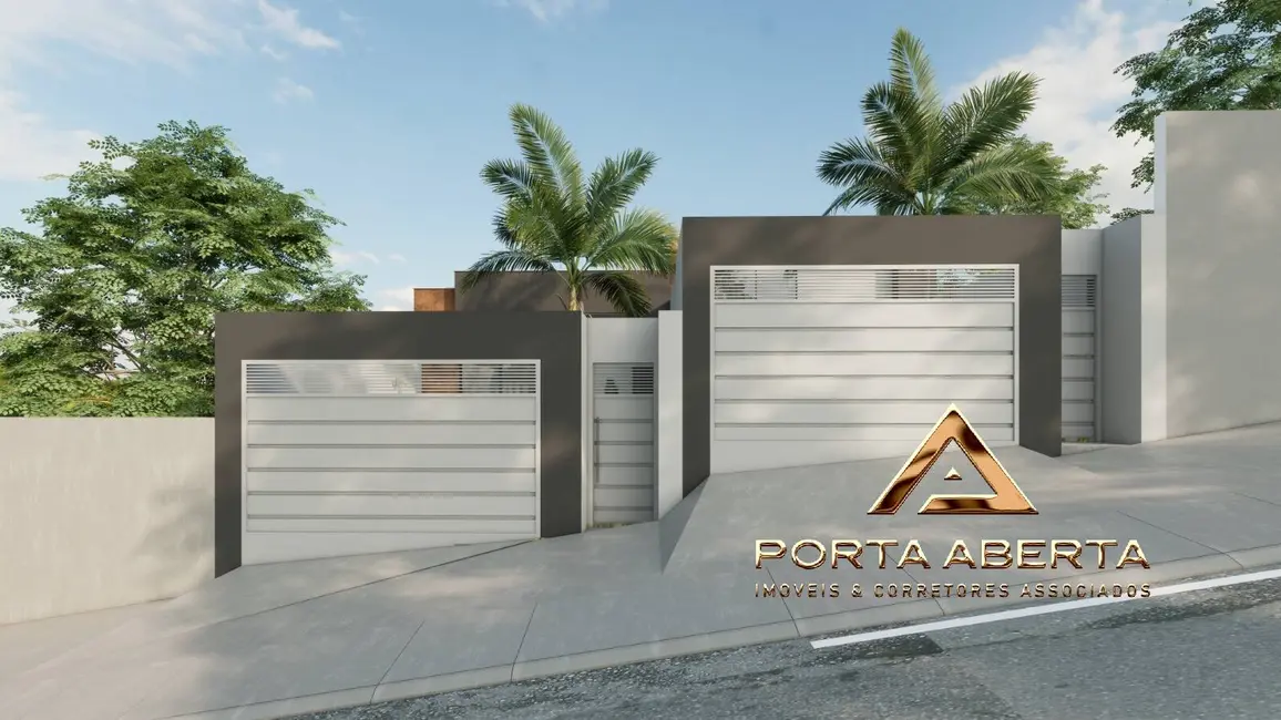 Foto 1 de Casa com 3 quartos à venda, 150m2 em Belvedere, Coronel Fabriciano - MG