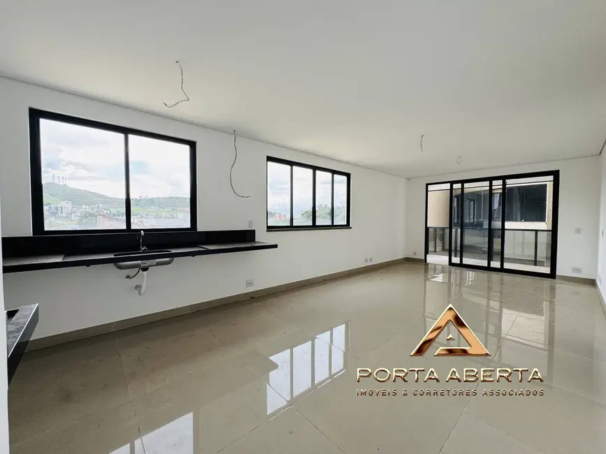 Foto 2 de Apartamento com 3 quartos à venda, 105m2 em Cidade Nobre, Ipatinga - MG