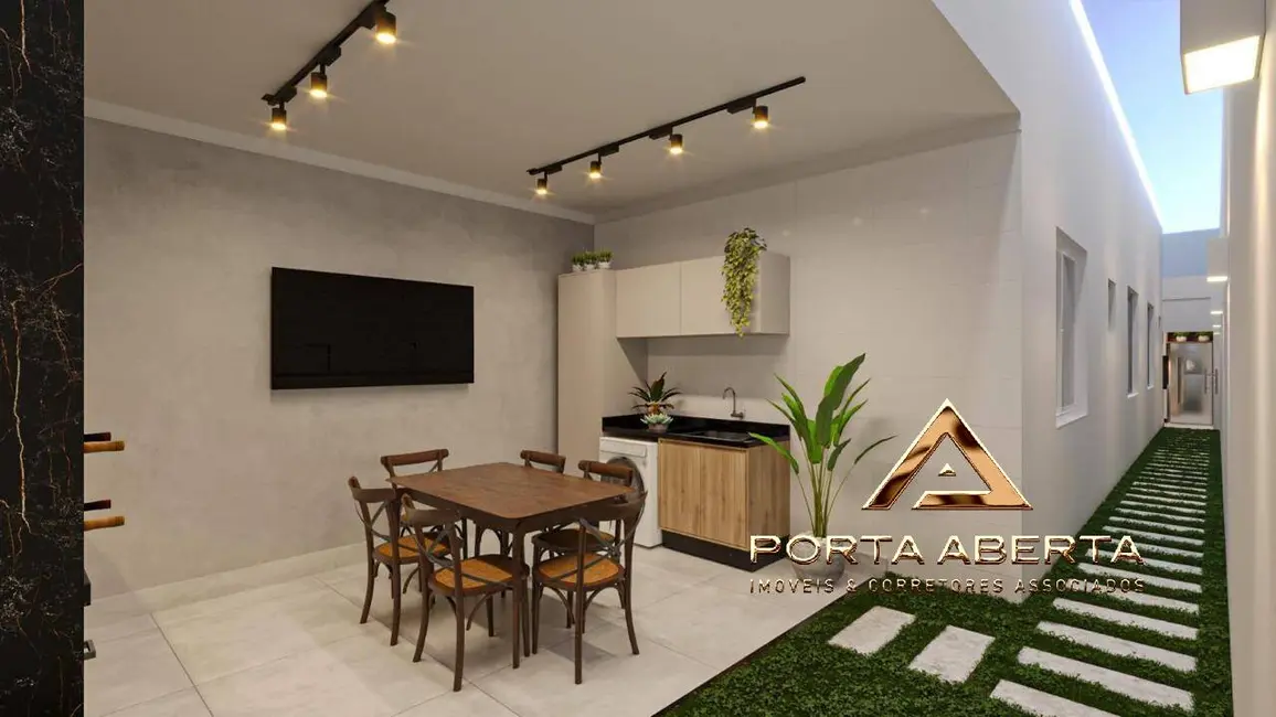 Foto 1 de Casa com 3 quartos à venda, 125m2 em Santana Do Paraiso - MG