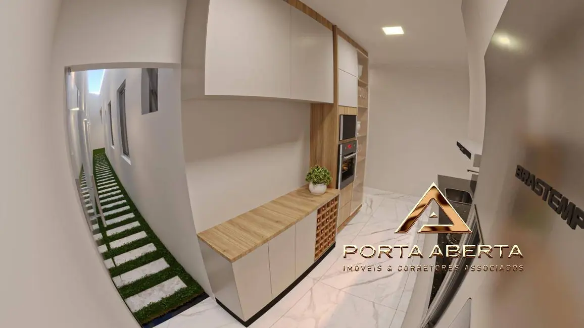 Foto 3 de Casa com 3 quartos à venda, 125m2 em Santana Do Paraiso - MG