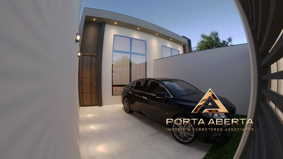 Foto 2 de Casa com 3 quartos à venda, 125m2 em Santana Do Paraiso - MG