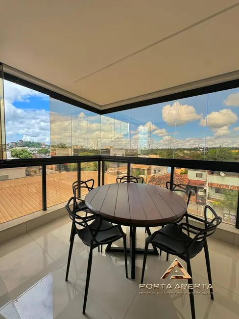 Foto 2 de Apartamento com 3 quartos à venda, 115m2 em Jardim Panorama, Ipatinga - MG