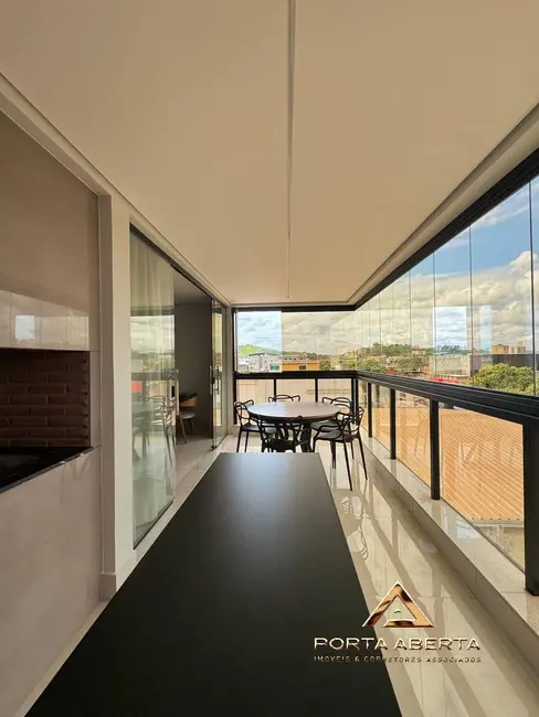 Foto 1 de Apartamento com 3 quartos à venda, 115m2 em Jardim Panorama, Ipatinga - MG