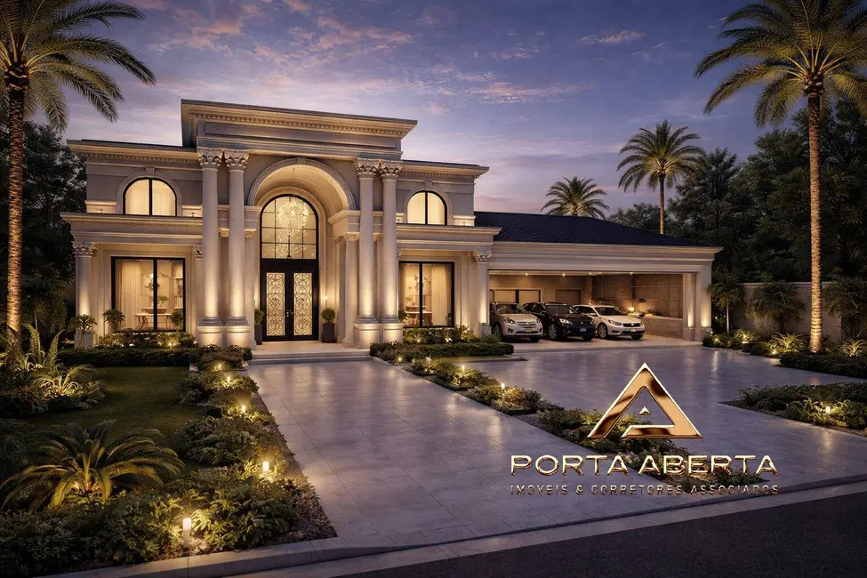 Foto 1 de Casa com 4 quartos à venda, 720m2 em Santana Do Paraiso - MG