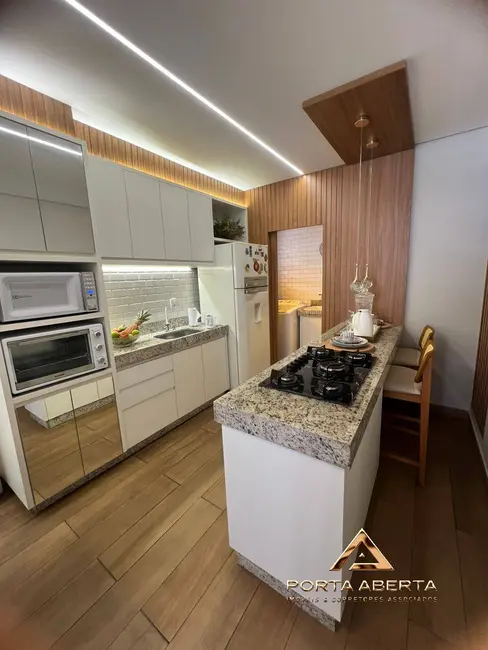 Foto 6 de Casa com 3 quartos à venda, 212m2 em Ideal, Ipatinga - MG