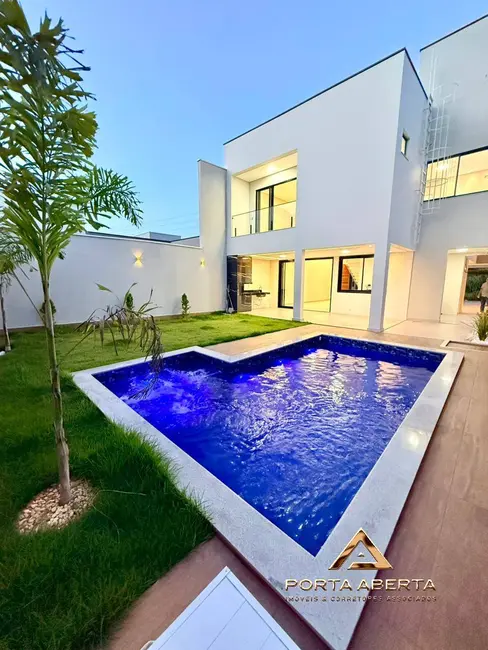 Foto 3 de Casa com 3 quartos à venda, 225m2 em Santana Do Paraiso - MG