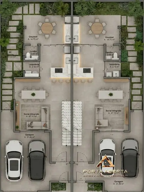 Foto 3 de Casa com 3 quartos à venda e para alugar, 182m2 em Vila Ipanema, Ipatinga - MG