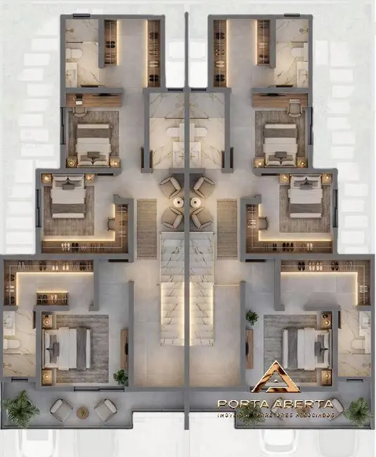 Foto 2 de Casa com 3 quartos à venda e para alugar, 182m2 em Vila Ipanema, Ipatinga - MG