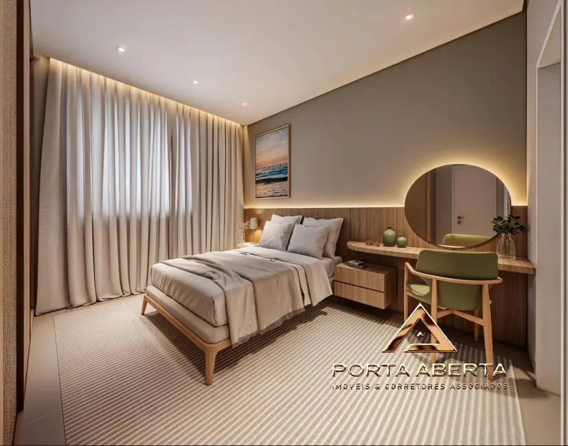 Foto 7 de Apartamento com 3 quartos à venda em Timirim, Timoteo - MG