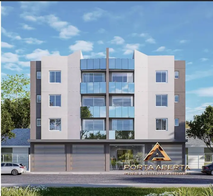 Foto 2 de Apartamento com 3 quartos à venda em Timirim, Timoteo - MG