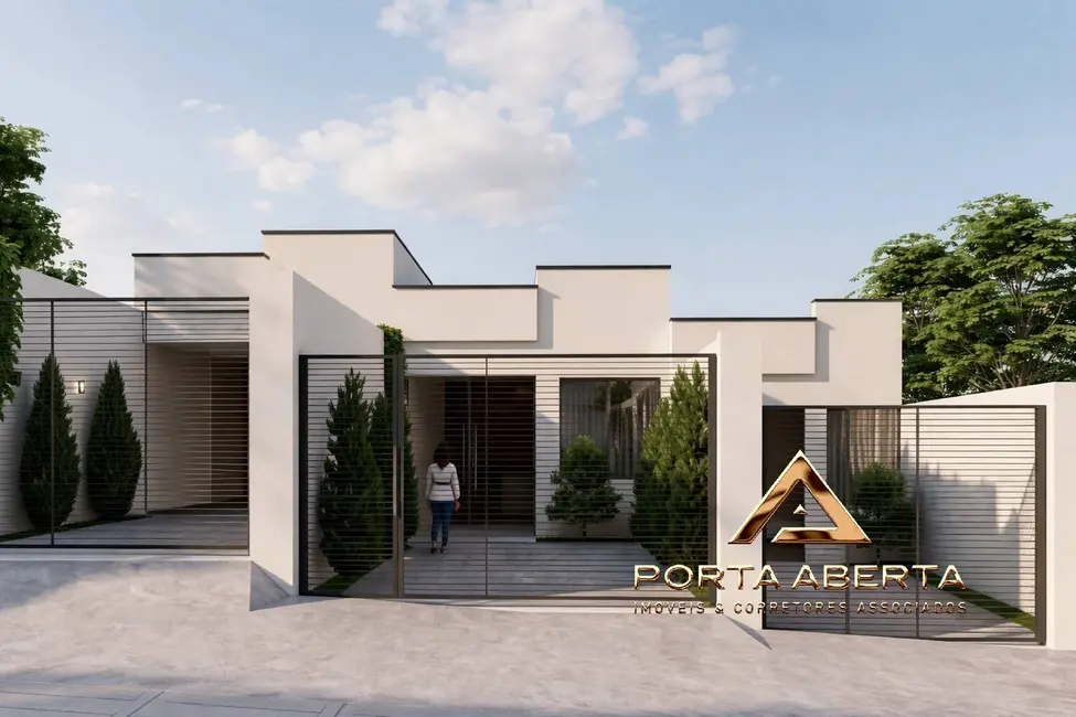 Foto 1 de Casa com 2 quartos à venda, 71m2 em Recanto Verde, Coronel Fabriciano - MG