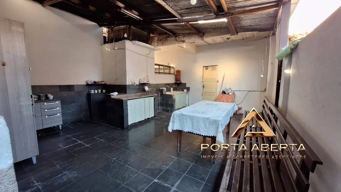 Foto 5 de Casa com 2 quartos à venda e para alugar, 240m2 em Vila Ipanema, Ipatinga - MG