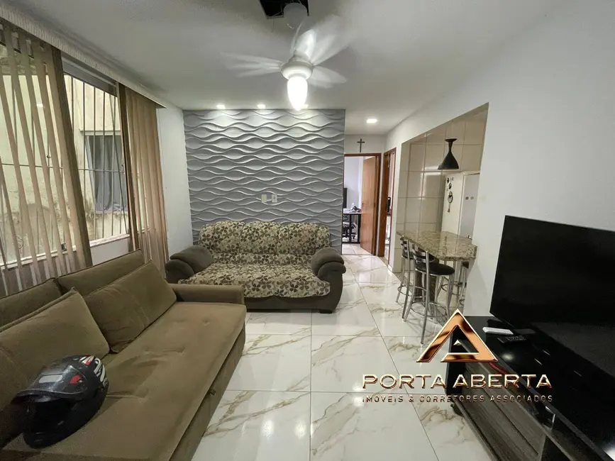 Foto 2 de Apartamento com 1 quarto à venda, 65m2 em Quitandinha, Timoteo - MG