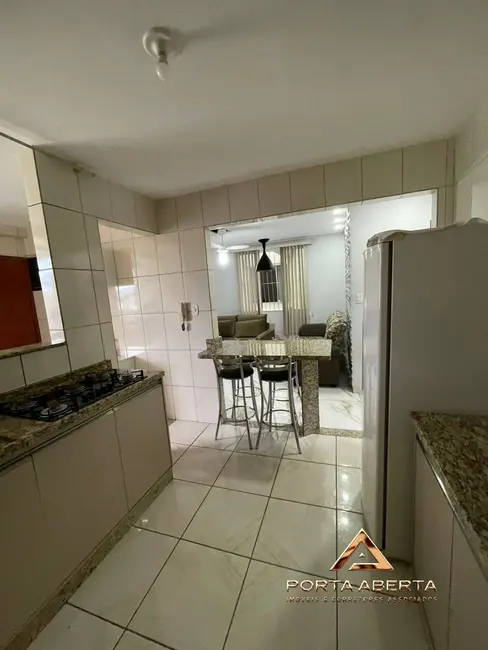 Foto 7 de Apartamento com 1 quarto à venda, 65m2 em Quitandinha, Timoteo - MG