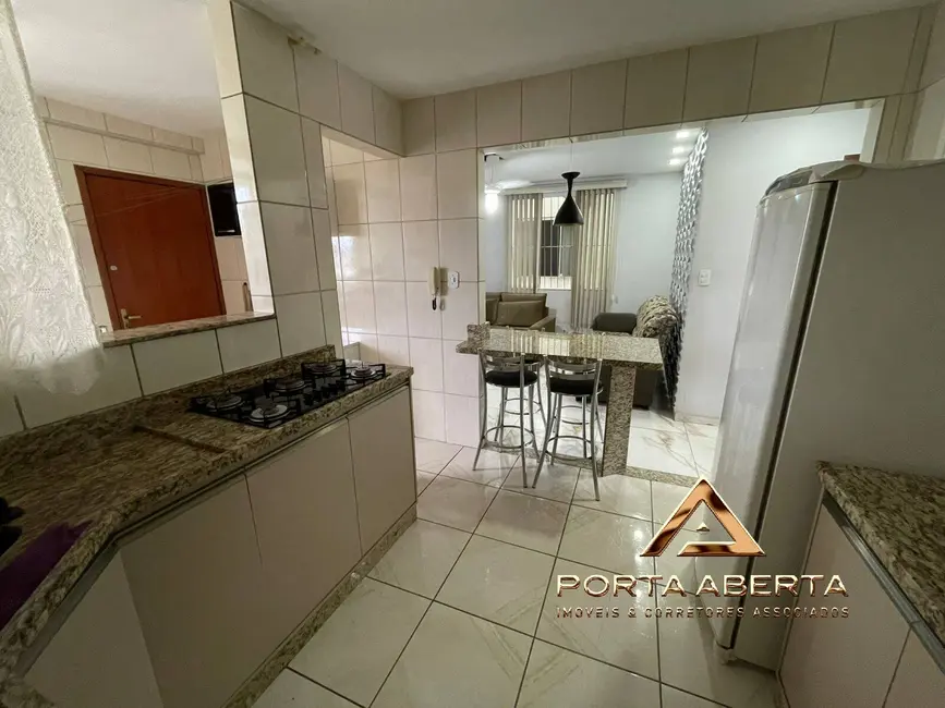 Foto 6 de Apartamento com 1 quarto à venda, 65m2 em Quitandinha, Timoteo - MG