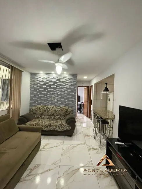 Foto 3 de Apartamento com 1 quarto à venda, 65m2 em Quitandinha, Timoteo - MG