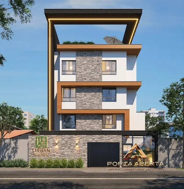 Foto 1 de Apartamento com 2 quartos à venda, 57m2 em Iguaçu, Ipatinga - MG