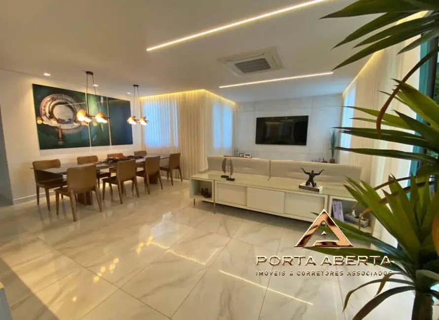 Foto 1 de Apartamento com 4 quartos à venda, 168m2 em Horto, Ipatinga - MG