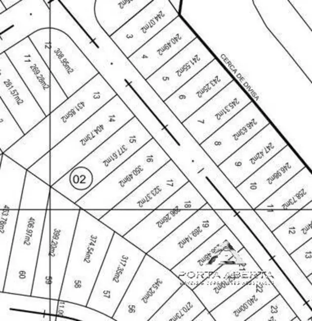 Foto 5 de Terreno / Lote à venda, 405m2 em Santana Do Paraiso - MG