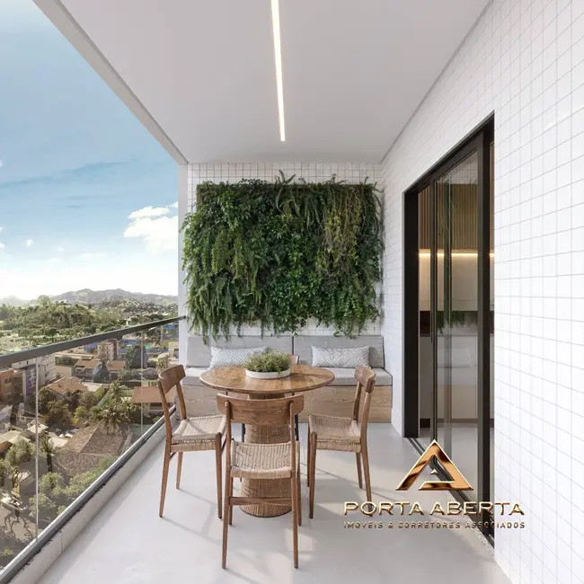 Foto 6 de Apartamento com 3 quartos à venda, 100m2 em Iguaçu, Ipatinga - MG