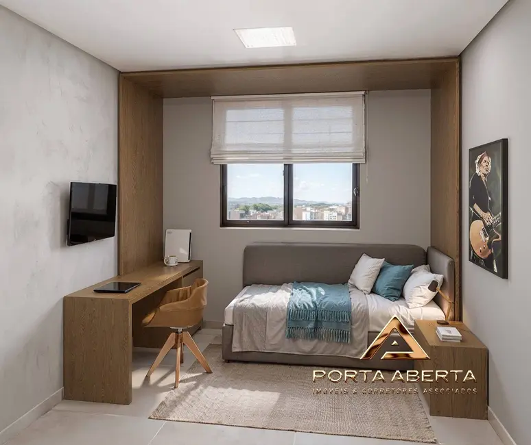 Foto 3 de Apartamento com 3 quartos à venda, 100m2 em Iguaçu, Ipatinga - MG