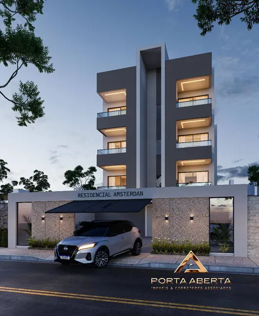 Foto 1 de Apartamento com 3 quartos à venda, 91m2 em Bethânia, Ipatinga - MG