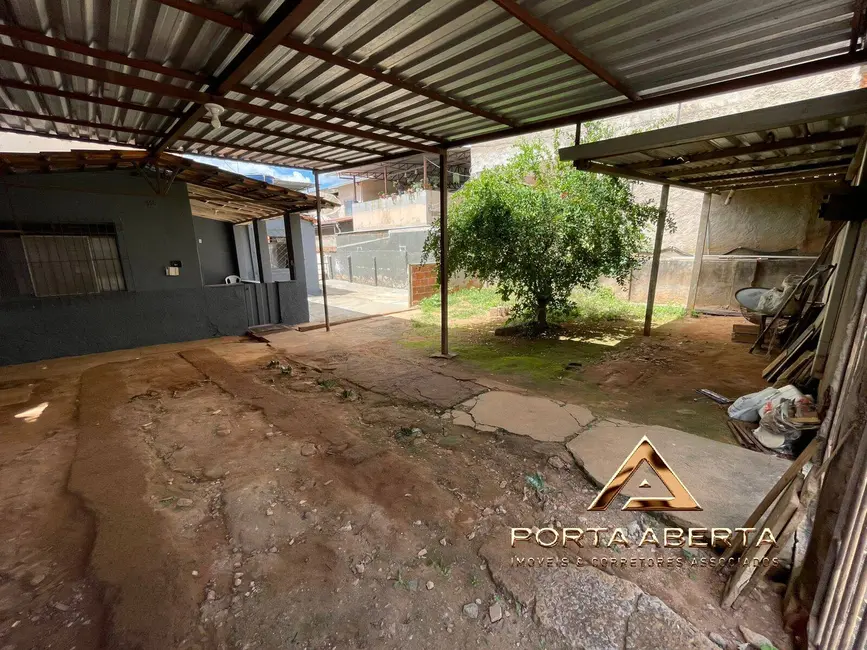 Foto 3 de Casa com 3 quartos à venda em Alipinho, Coronel Fabriciano - MG