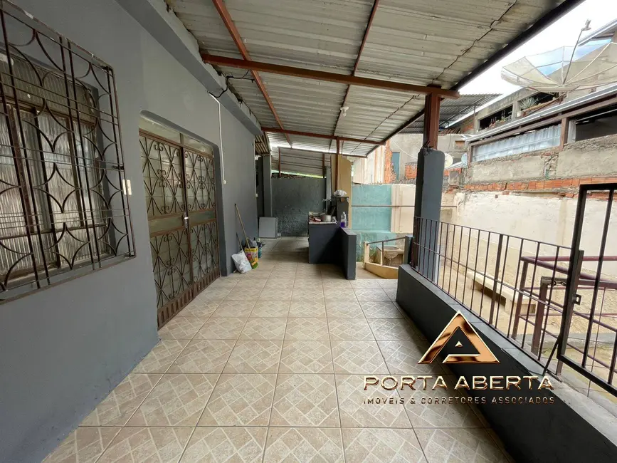 Foto 7 de Casa com 3 quartos à venda em Alipinho, Coronel Fabriciano - MG