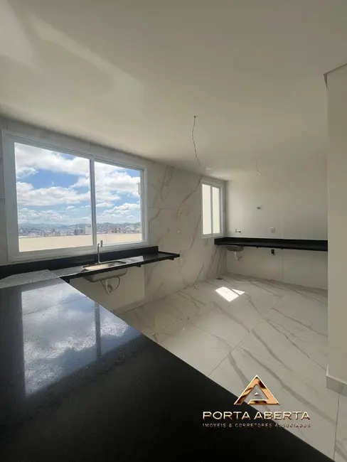 Foto 2 de Cobertura com 3 quartos à venda, 135m2 em Iguaçu, Ipatinga - MG